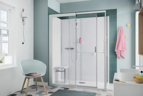 Comment avoir une douche gratuite ?