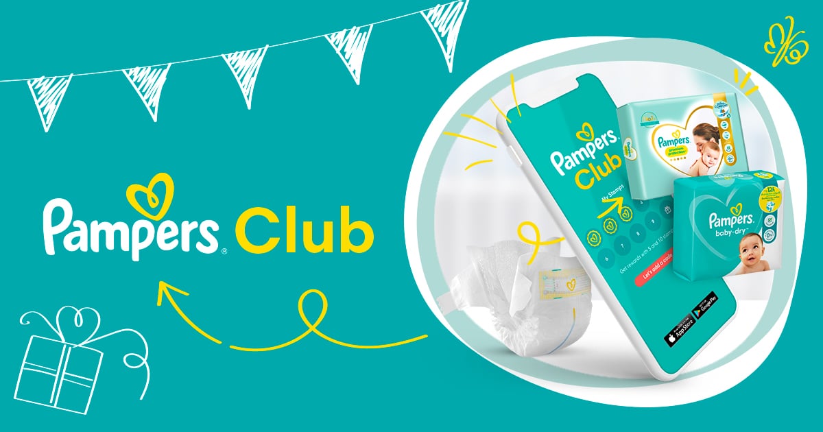 Comment déverrouiller mon compte Pampers?
