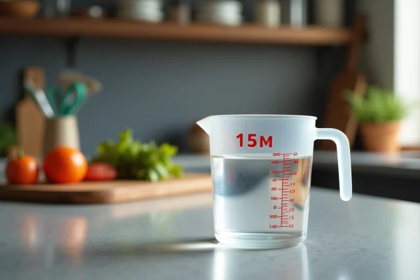 125 ml : ce que représente 1/8 de litre en pratique