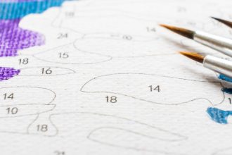 Peinture aux numéros : développer sa patience et son sens artistique
