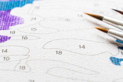 Peinture aux numéros : développer sa patience et son sens artistique