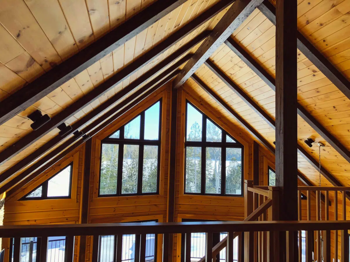 chalet