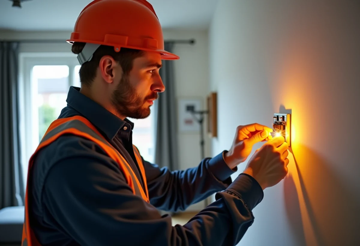 erreurs sécurité électrique