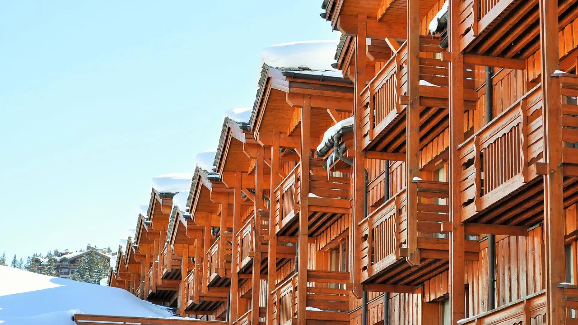 Trois bonnes raisons de louer un chalet à la montagne cet hiver