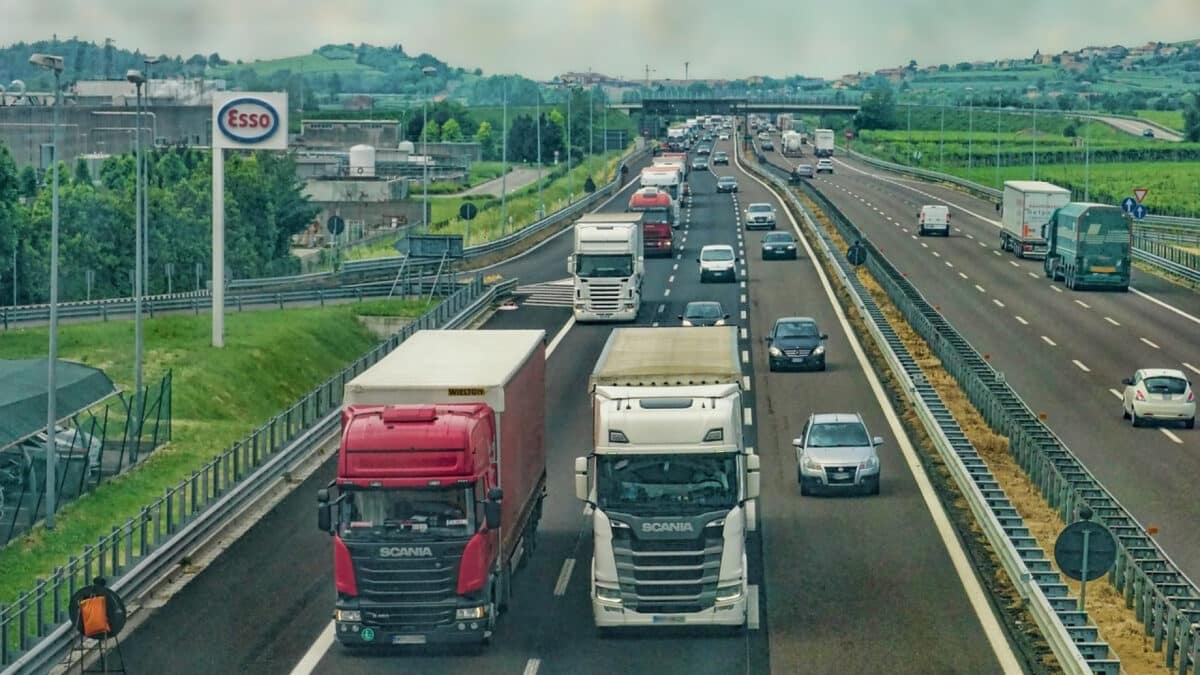 Une solution innovante pour assurer la sécurité de votre flotte de camions